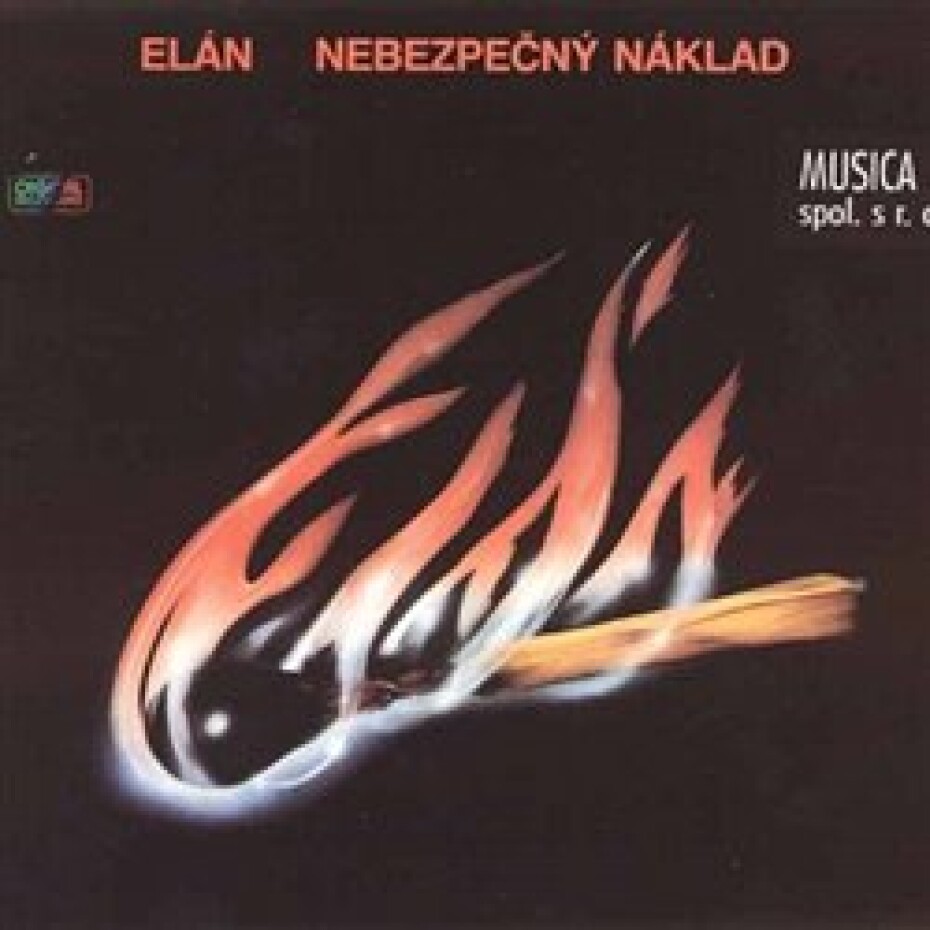 Nebezpečný náklad - Elán - main (0)