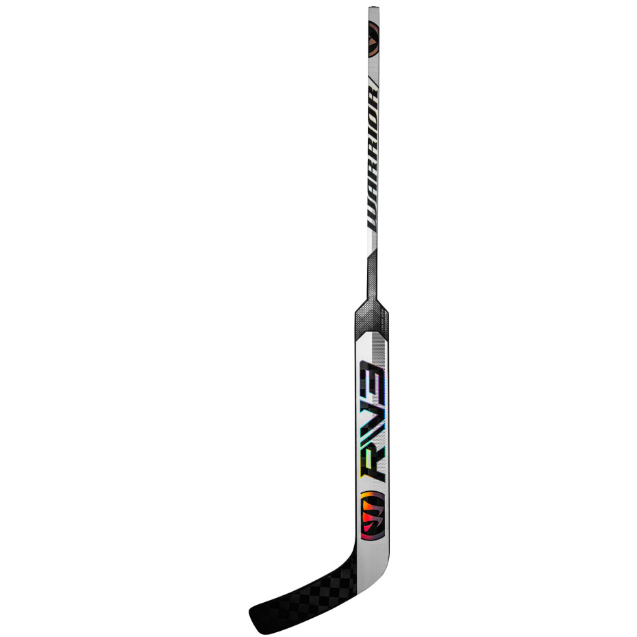 Kompozitová brankářská hokejka Warrior Ritual V3 Pro+ Senior 27,5 palců, L (normální gard) - main (1)