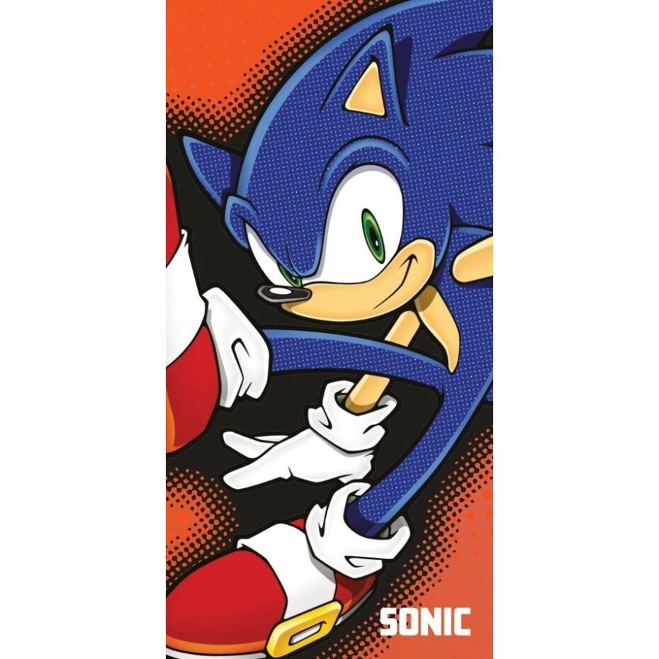 Jerry Fabrics Osuška Sonic, 70 x 140 cm - main (0)