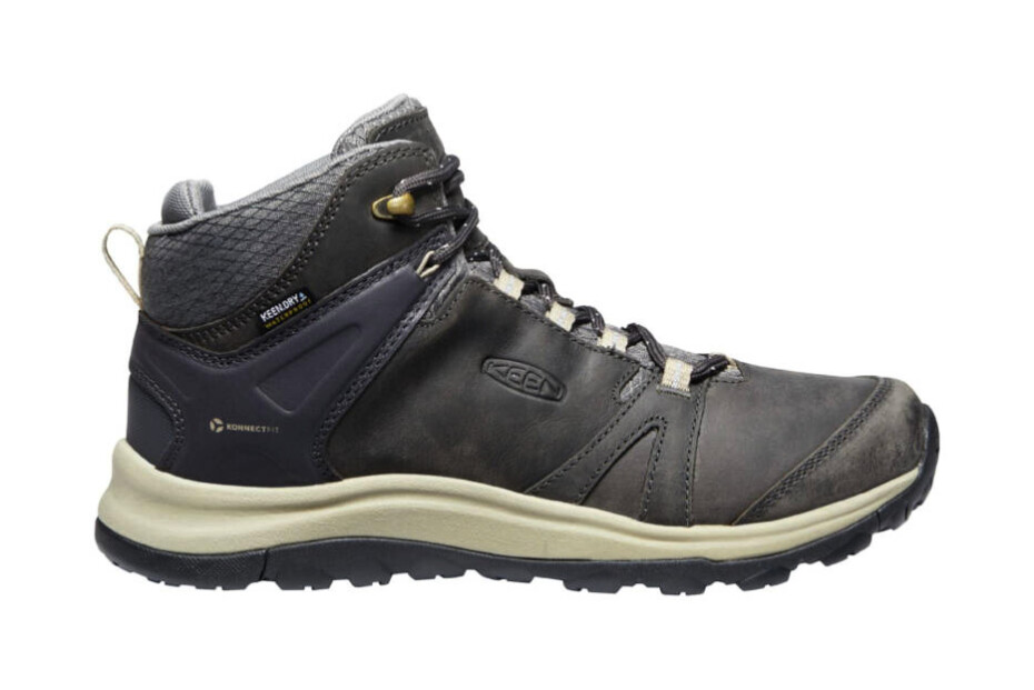 Dámská outdoorová obuv Keen Terradora II Ltr Mid Wp Magnet/Plaza Taupe  US 7,5 - main (0)