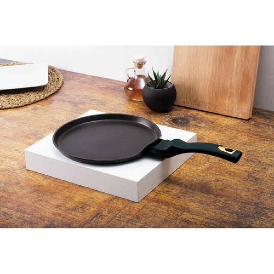 Berlinger Haus Pánev na palačinky s titanovým povrchem Emerald Collection, 28 cm - main (4)