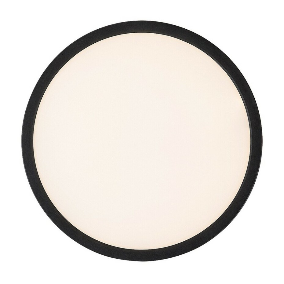 Rabalux 71096 stropní Slim LED svítidlo Gonzalo 24 W, černá - main (5)