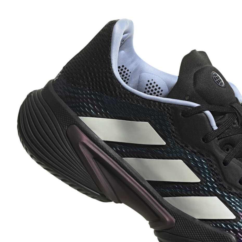 Pánská tenisová obuv adidas Barricade M Core Black  EUR 42 - main (4)