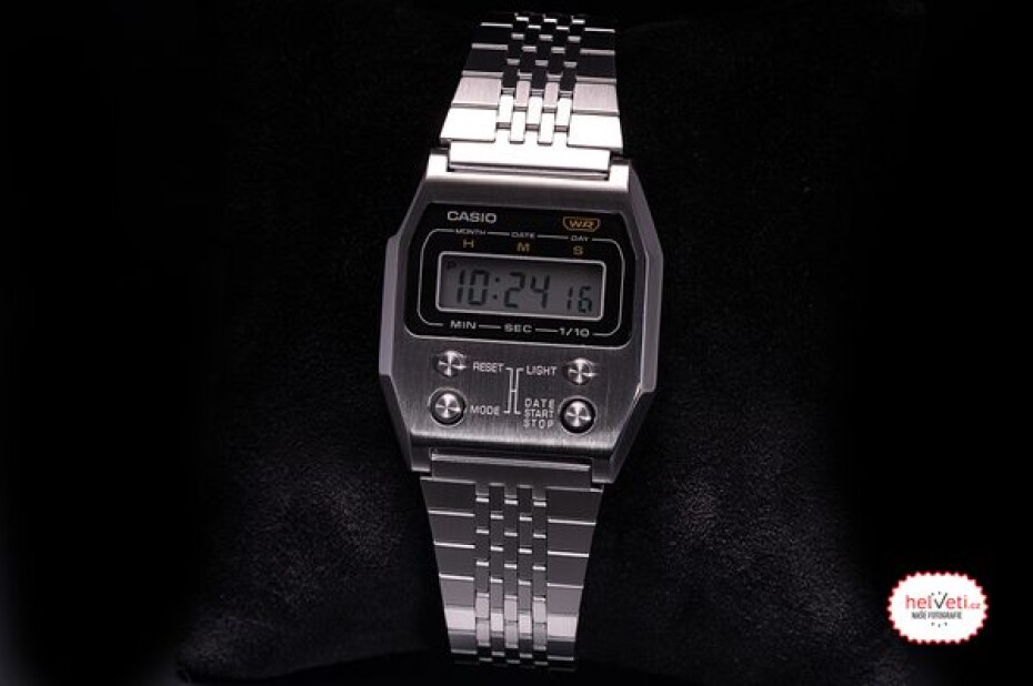 Casio Collection Vintage A1100D-1EF - main (4)