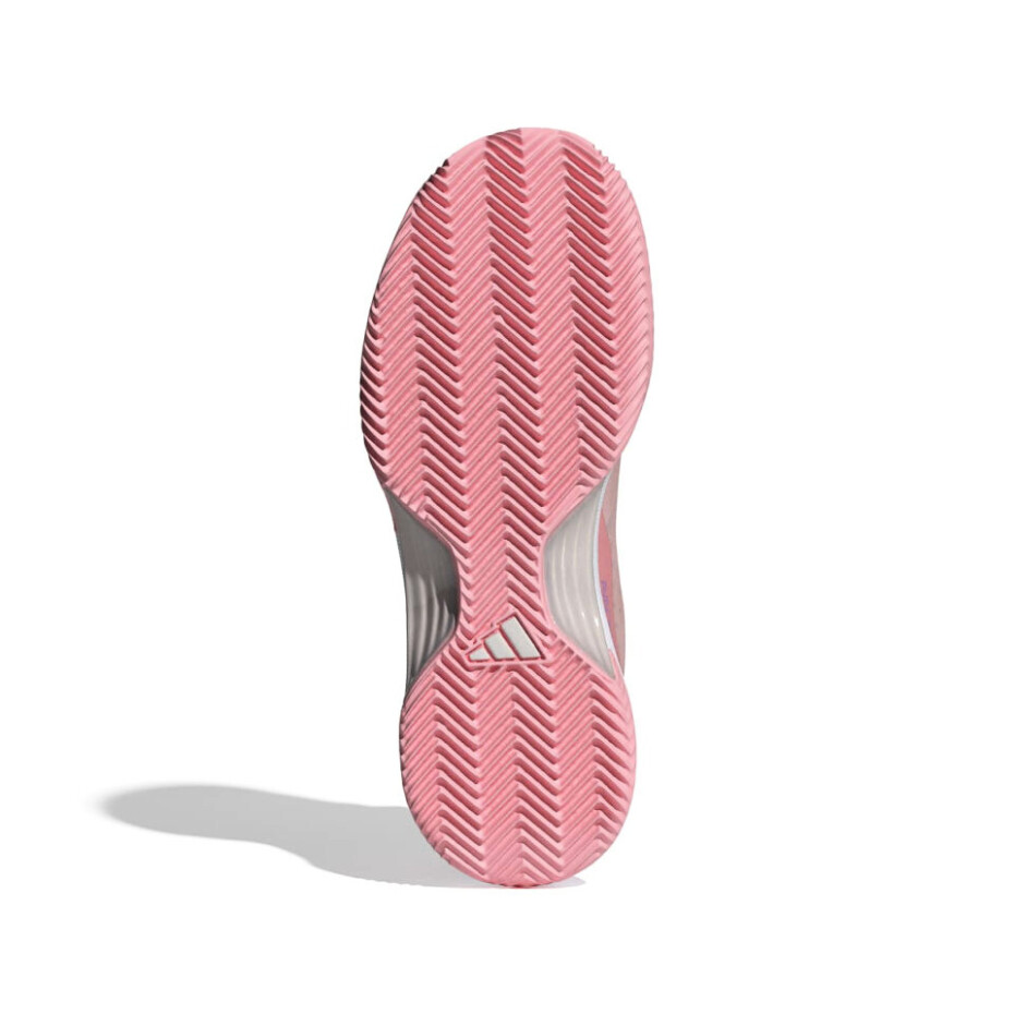 Dámská tenisová obuv adidas Avacourt 2 Clay Sandy Pink  EUR 40 - main (5)