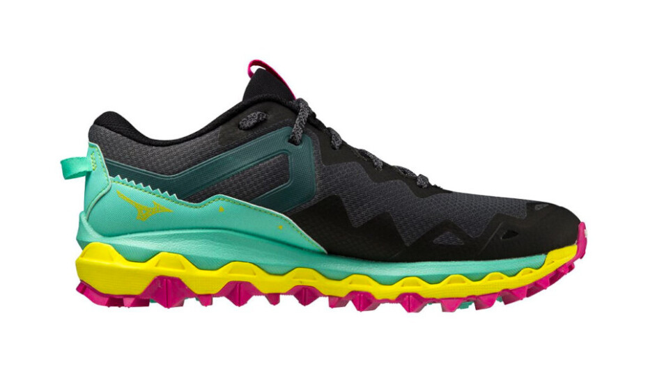 Dámská běžecká obuv Mizuno Wave Mujin 9 Iron Gate/Nimbus Cloud/Biscay Green  UK 5,5 - main (1)