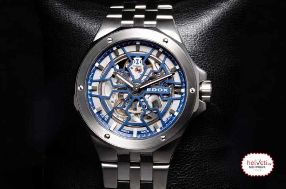 EDOX Delfin Mecano Automatic 85303-3M-BUIGB - main (6)