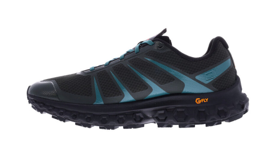 Pánská běžecká obuv Inov-8 Trailfly Ultra G 300 Max M (S) Olive/Orange UK 9 - main (1)