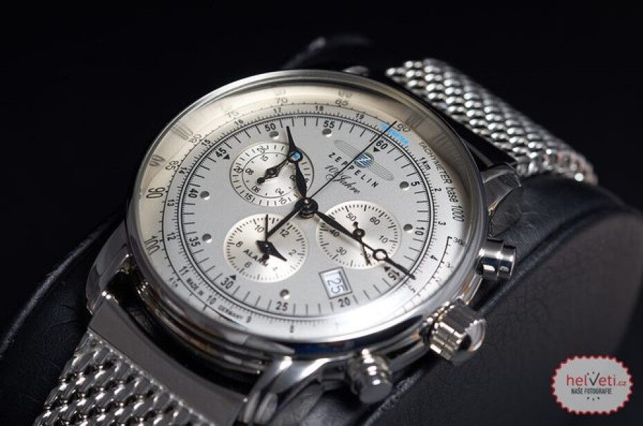 Zeppelin 100 Years Zeppelin Edition 7680M-1 - main (16)