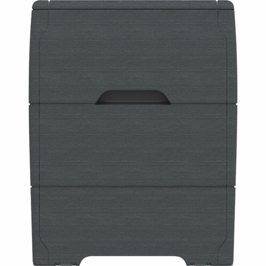 DURAMAX Durabox 270 l 117 x 45 x 56 cm antracit 86600 - main (6)