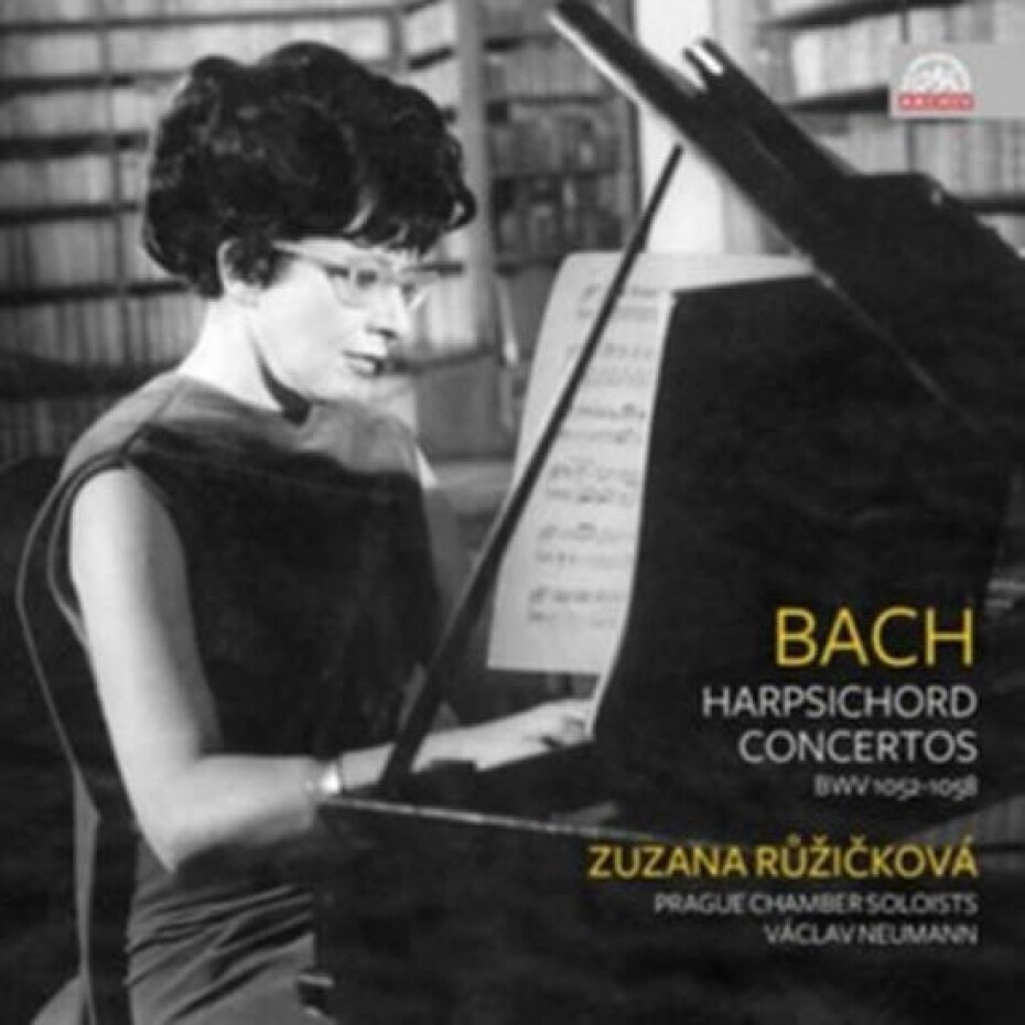 Bach - Cembalové koncerty - 2CD - main (0)