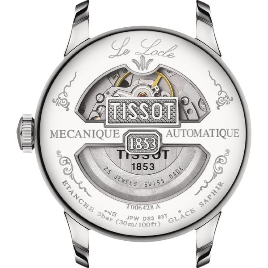 Tissot Le Locle Automatic Small Second T006.428.11.052.00 - main (1)
