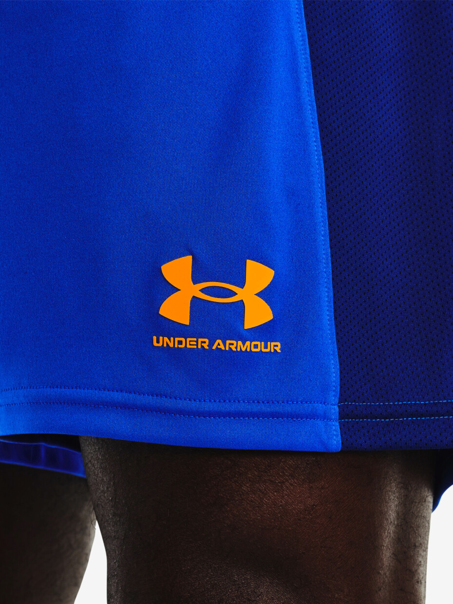 Under Armour Challenger Knit Short-BLU 1365416-486 - main (3)