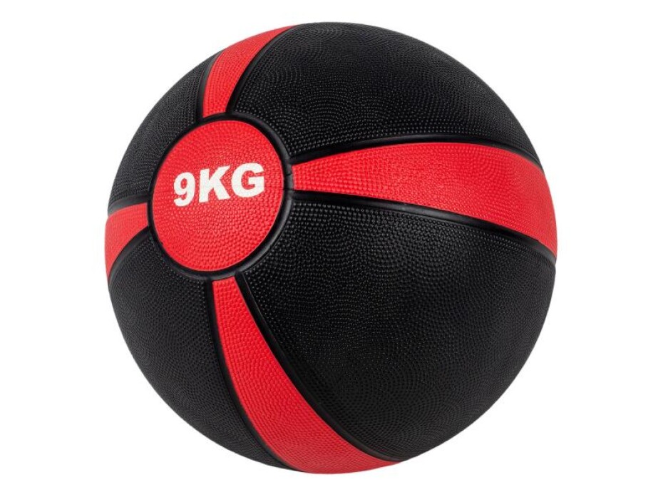 Acra Medicinbal 9kg - červeno/černý - main (0)