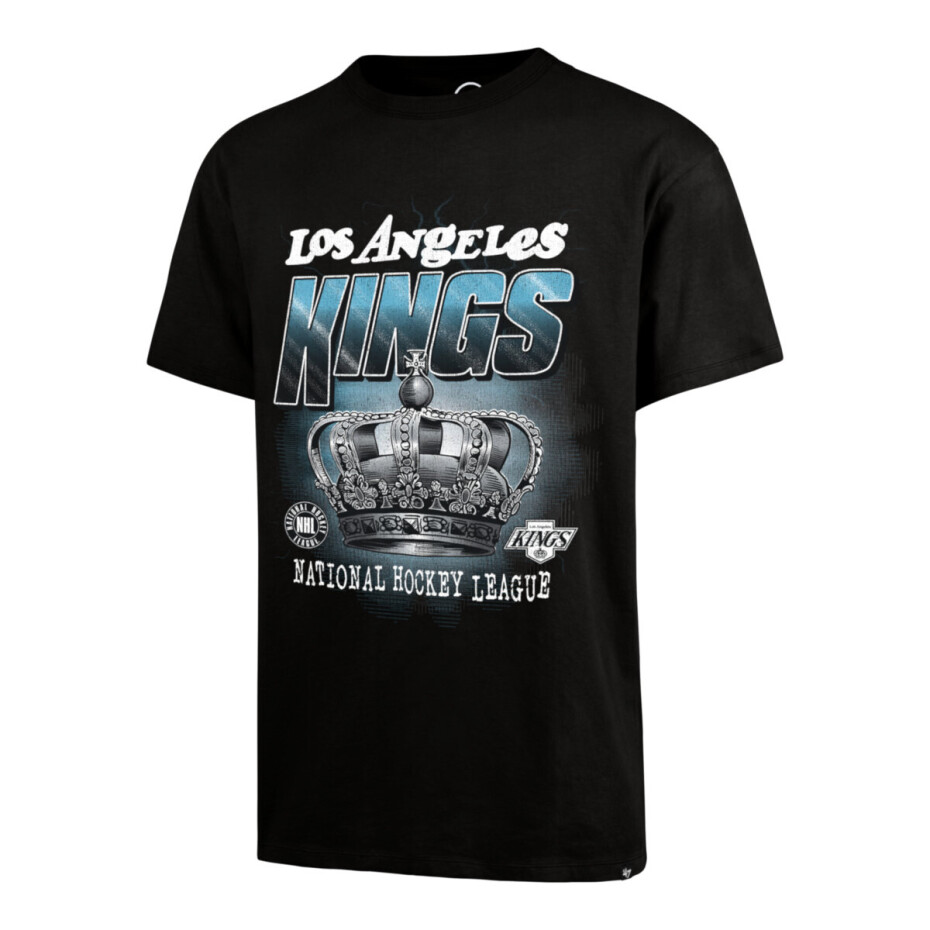 Pánské tričko 47 Brand  NHL LA Kings Graphic ’47 Drop Shoulder Tee XXL - main (0)