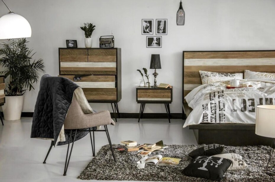 Livin Hill Noční stolek Adesso ADES B02 - main (7)