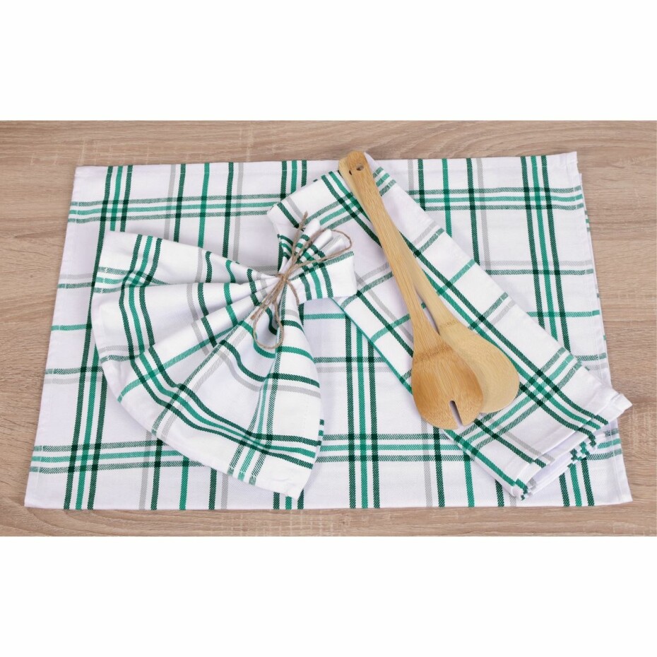 Forbyt Kuchyňská utěrka  Lapis, 50 x 70 cm, sada 3 ks - main (1)