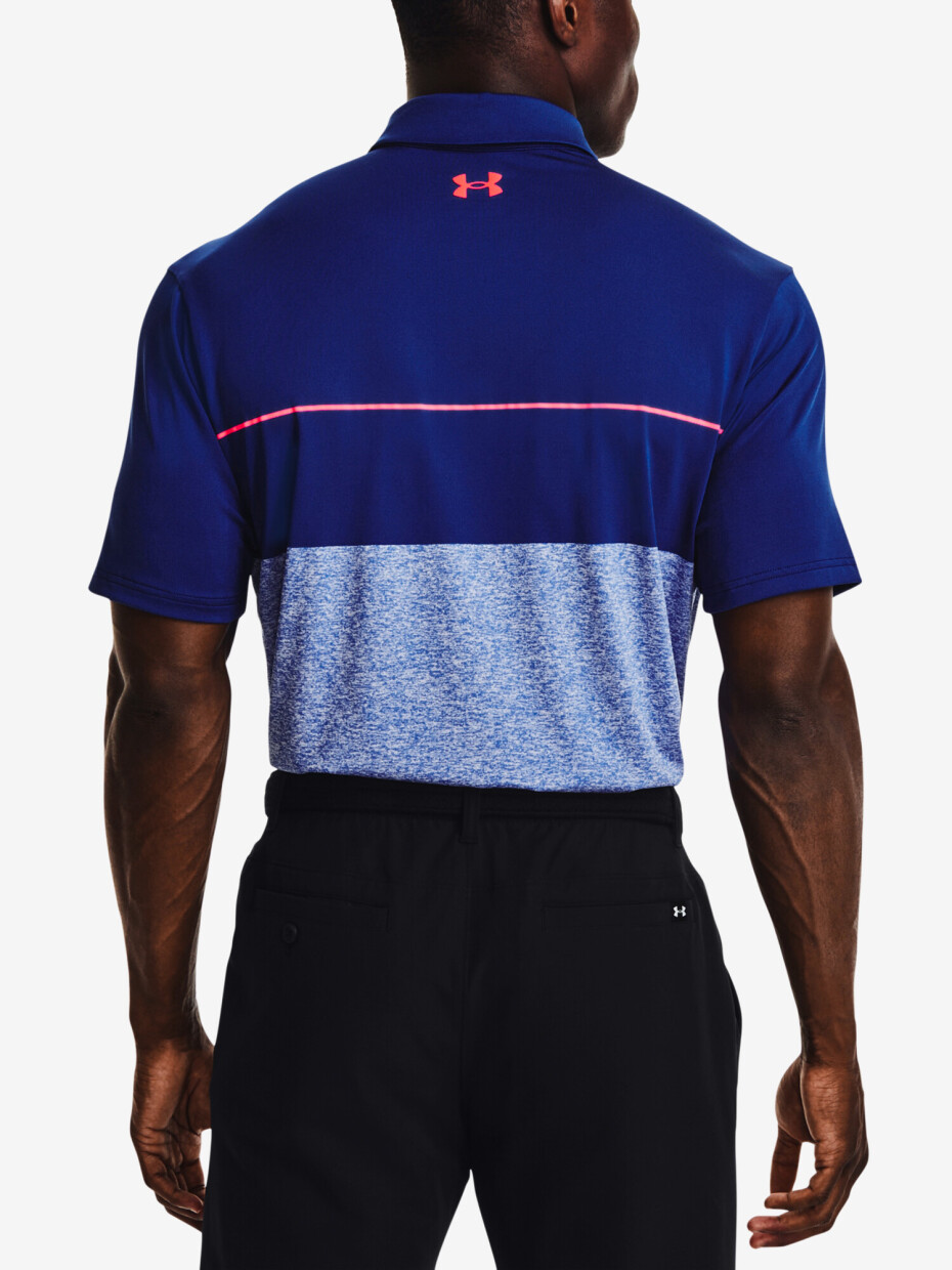 Under Armour UA Playoff Polo 2.0-BLU 1327037 blue - main (5)