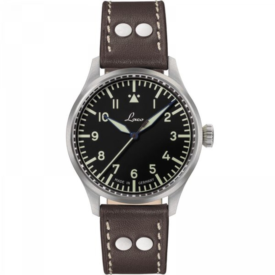 Laco Flieger Stuttgart Pro 40 Handwinding - main (0)