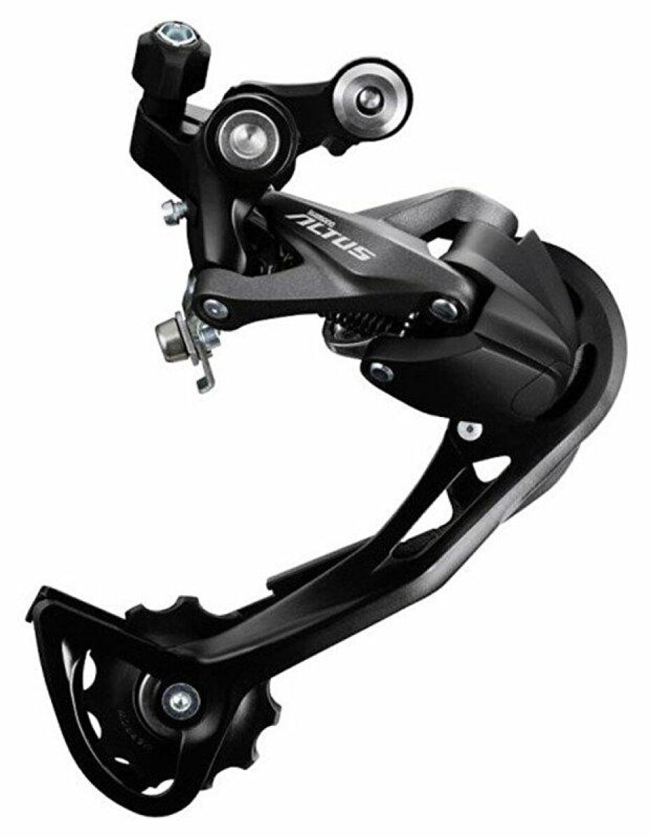 Shimano měnič Altus RD-M2000 Shadow typ, 9 speed, černý - main (0)