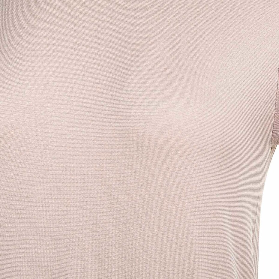 Dámské tričko Endurance  Julee Loose Fit Seamless Tee Rose Powder XXS/XS - main (1)