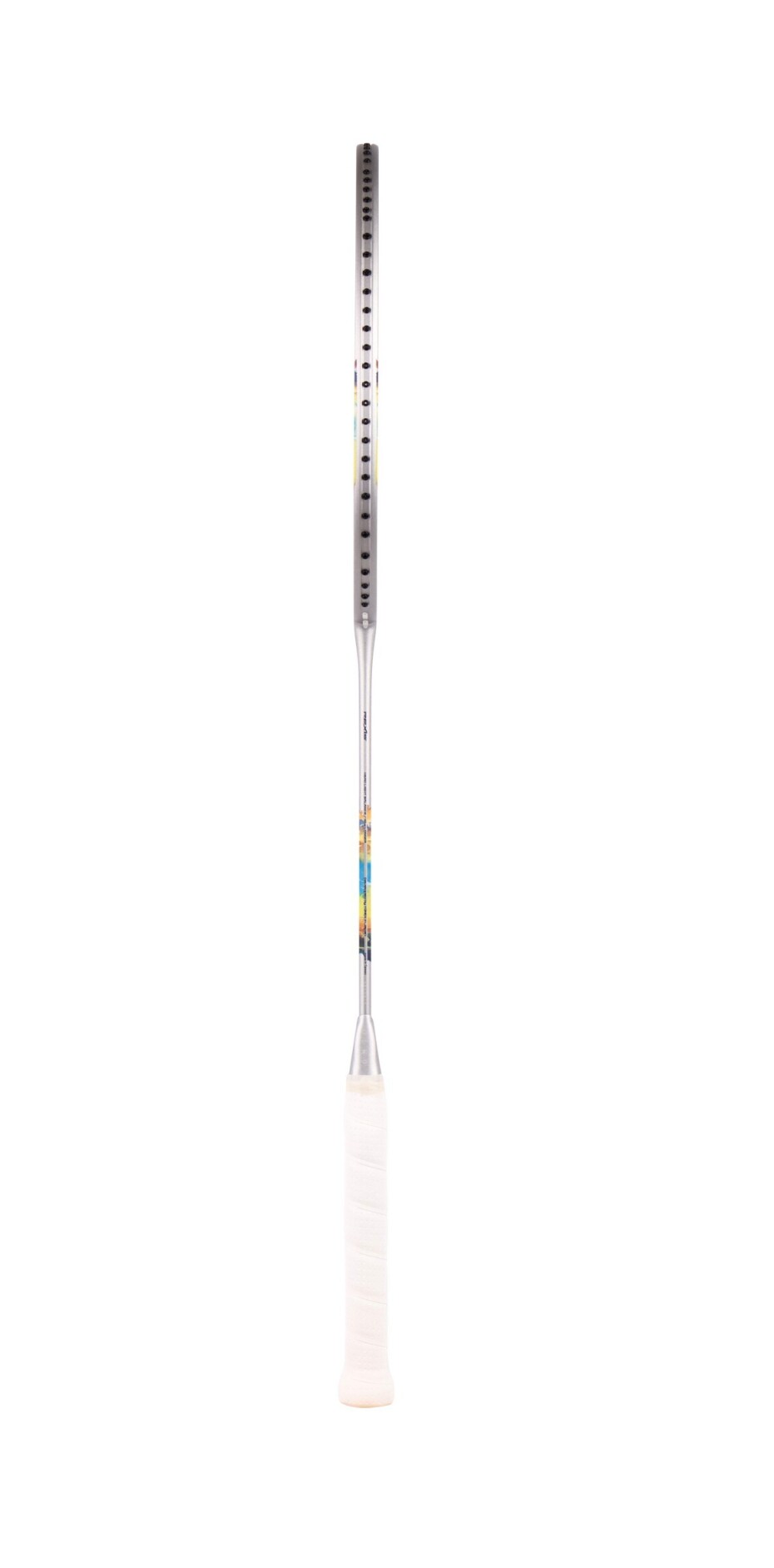 Badmintonová raketa Yonex Nanoflare 700 Tour Silver/Sky Blue - main (4)