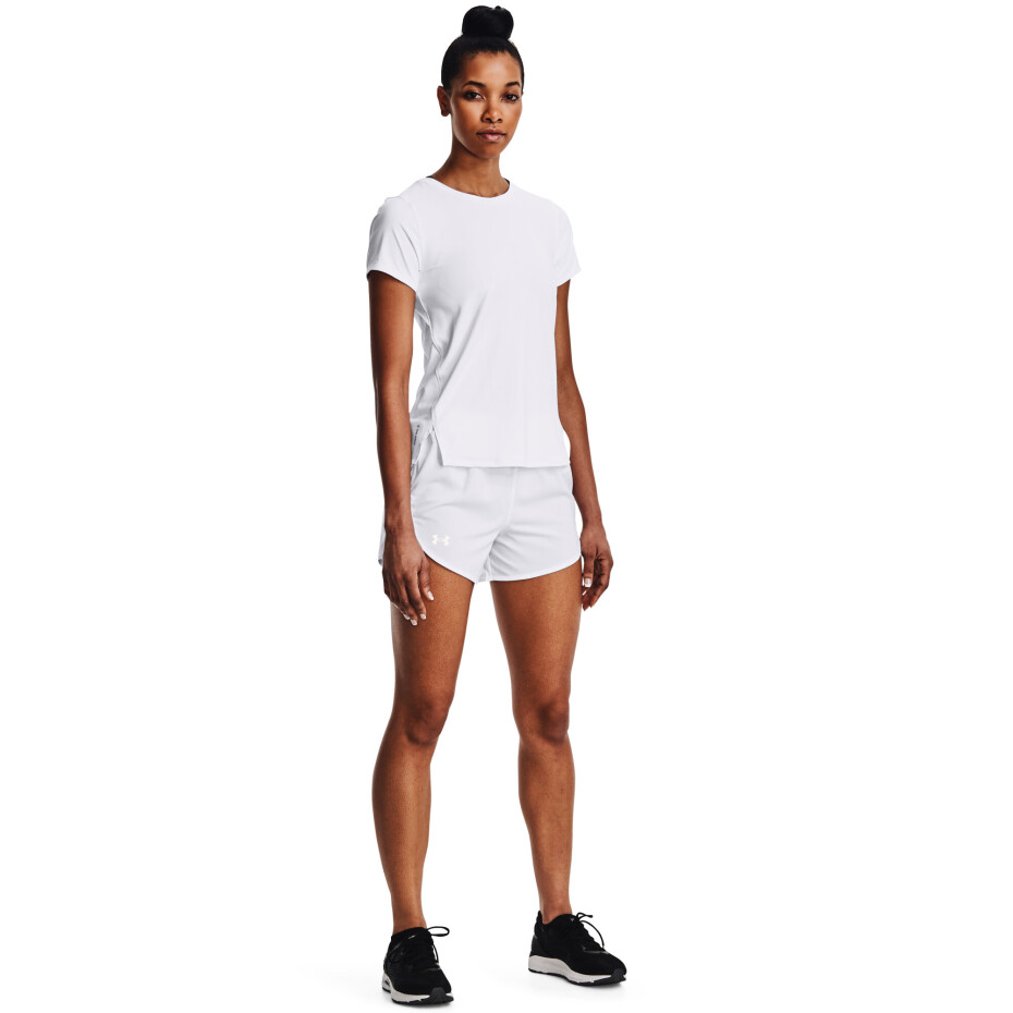 Under Armour IsoChill 200 Laser tee W bílá - main (3)
