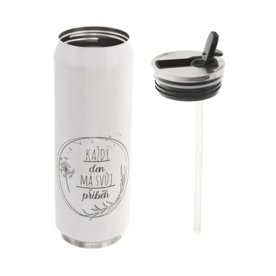 Orion Nerezová termoska KAŽDÝ DEN, 0,5 l  - main (2)