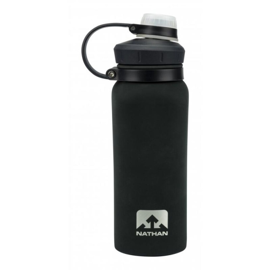 Nathan HammerHead Steel Bottle 532 ml - termoska černá - main (0)