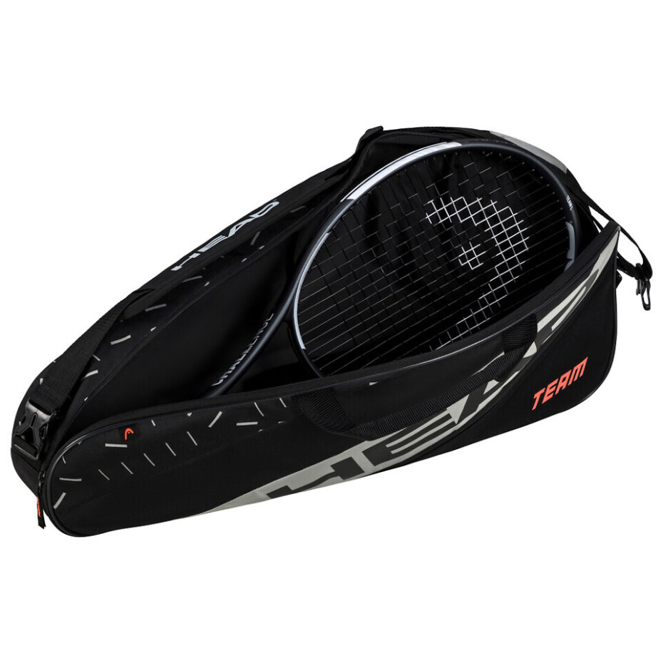 Taška na rakety Head  Team Racquet Bag S BKCC - main (1)