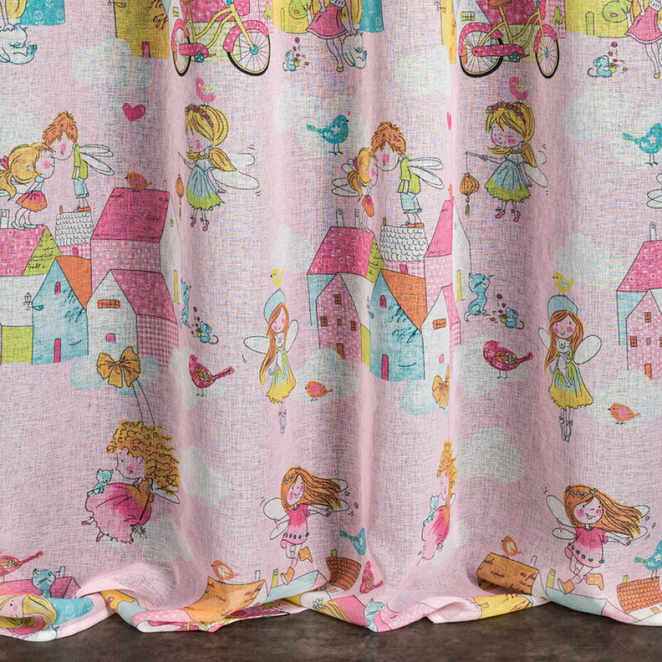ArtFir Závěs POLLY K | 140 x 250 cm - main (7)