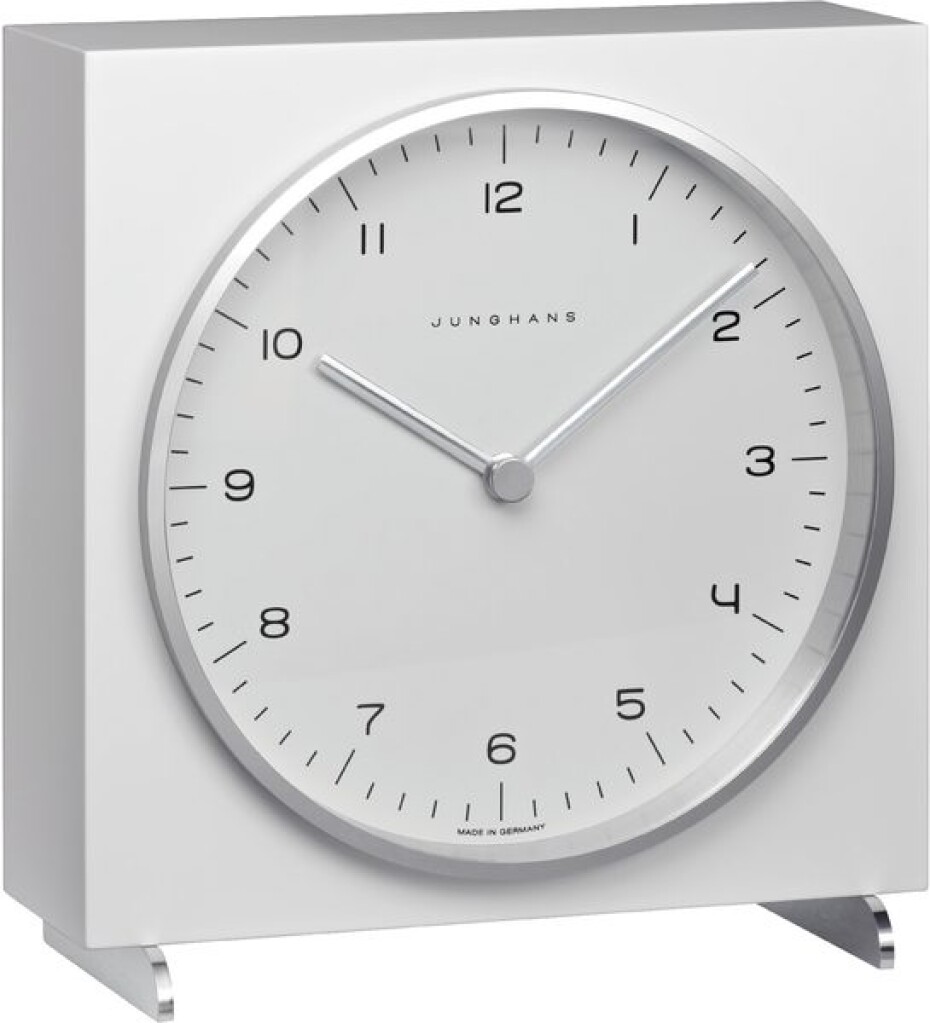 Junghans Max Bill Tischuhr RC 383/2200.00 - main (2)