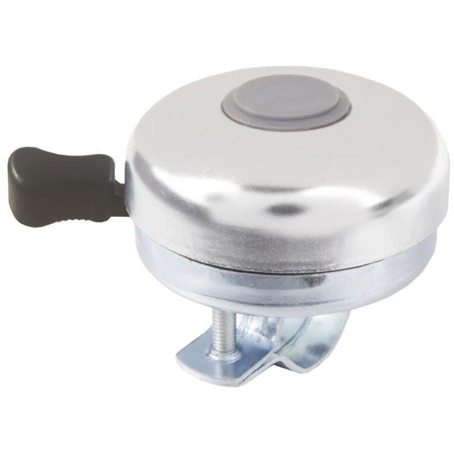 M-wave Zvonek Ocel/al 52mm Stříbrný - main (0)