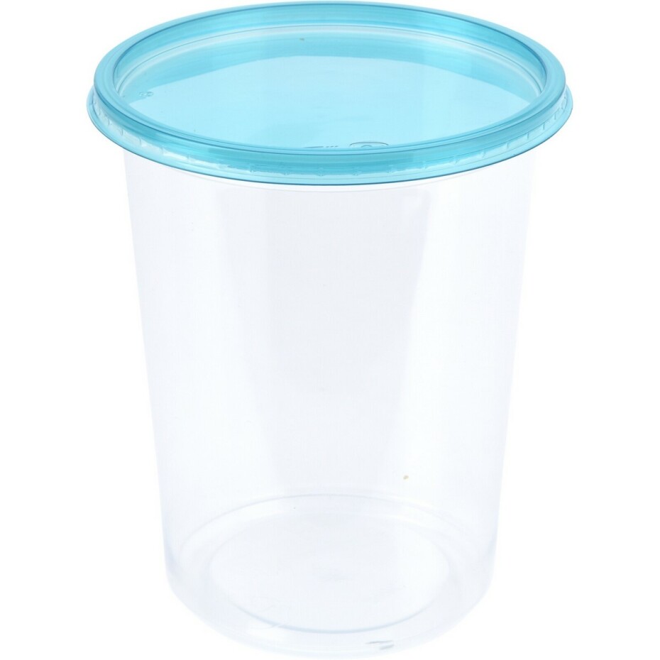 Plastové boxy na potraviny, 100 ks - main (6)