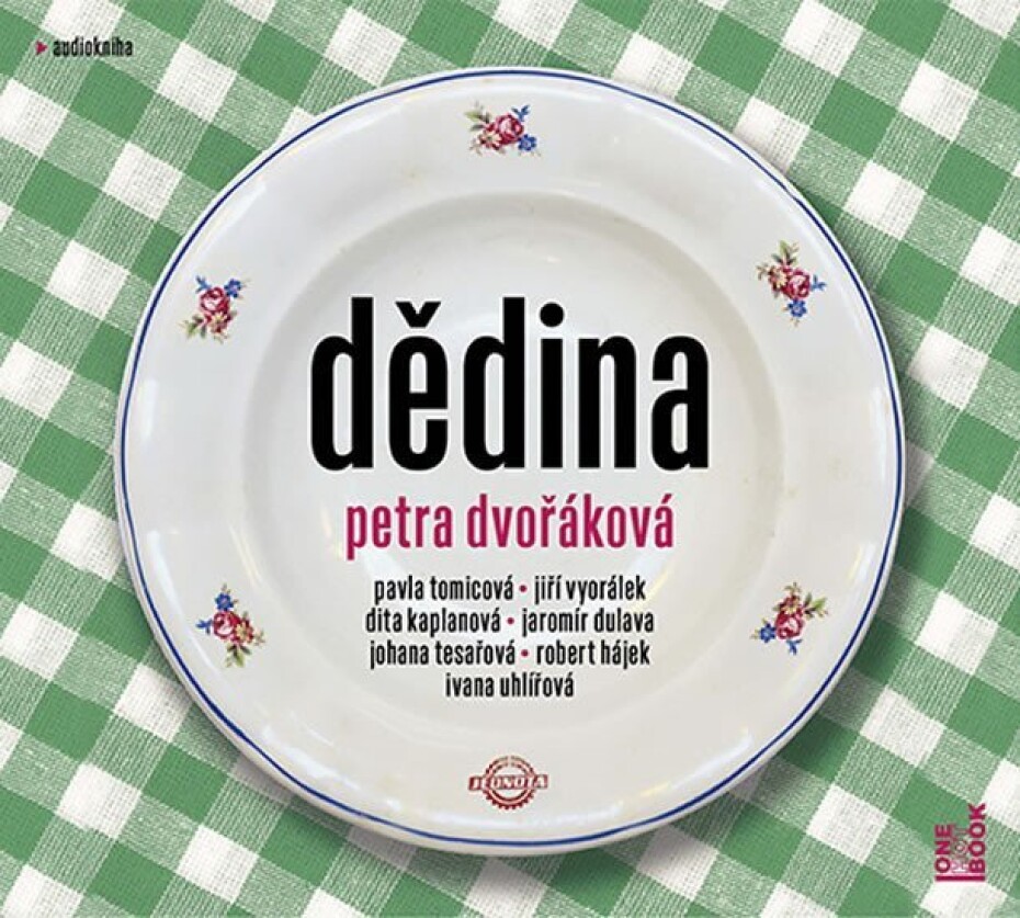 Dědina - CDmp3 - Petra Dvořáková - main (0)