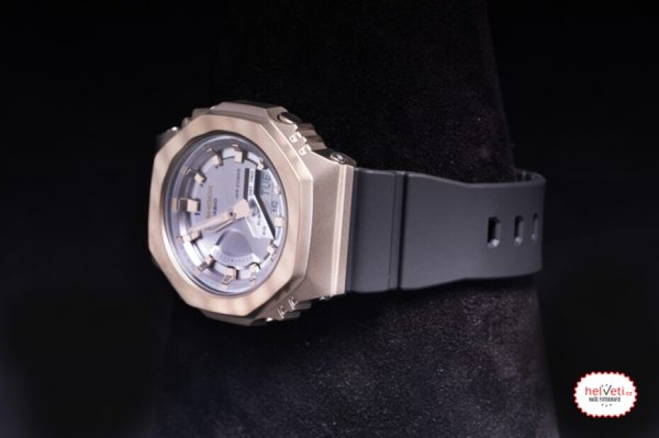 Casio G-Shock GM-S2100BC-1AER - main (2)