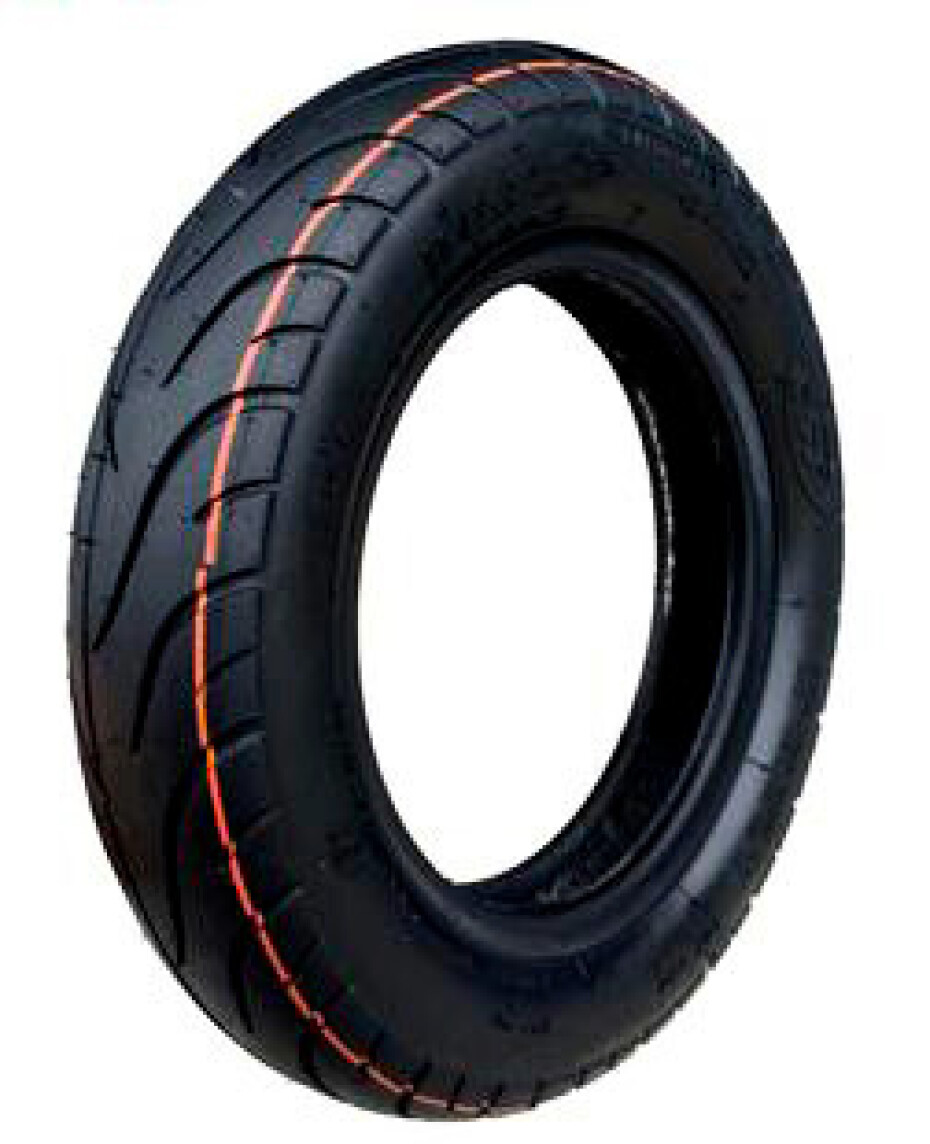 City Boss Pneu 8” ke koloběžce R3 / RX5 - main (0)