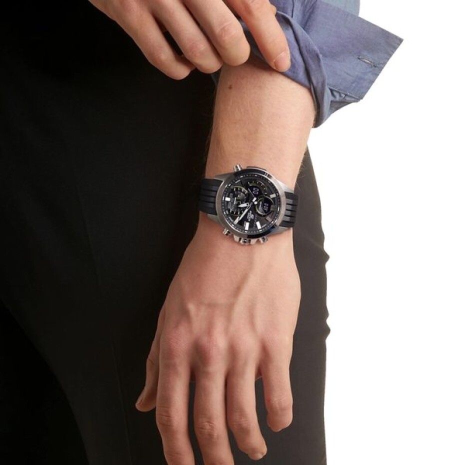 Casio Edifice ECB-30P-1AEF - main (14)