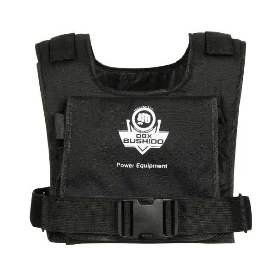 BUSHIDO Zátěžová vesta DBX krátká 1-15 Kg - main (0)