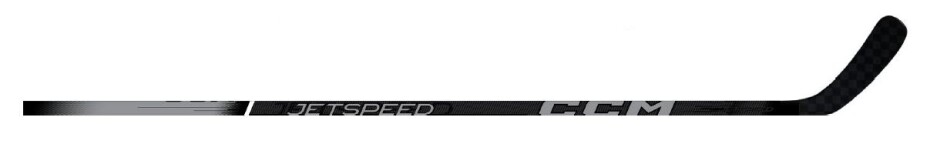 Kompozitová hokejka CCM JetSpeed Limited Edition Senior 28 pravá ruka dole, flex 85 - main (0)