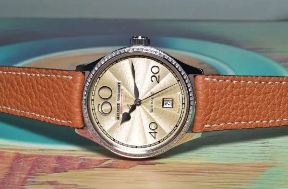Alexander Shorokhoff Lady Automatik AS.LA01-12D - main (4)