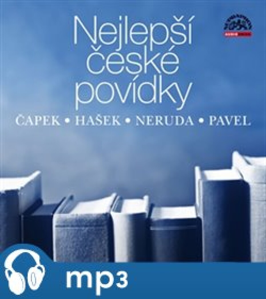 Nejlepší české povídky, mp3 - Jaroslav Hašek, Karel Čapek, Ota Pavel, Jan Neruda - main (0)