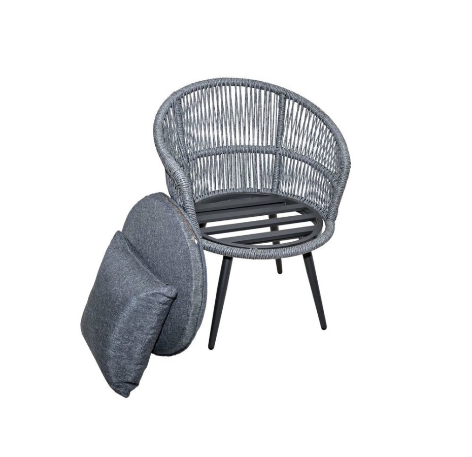 ArtRoja Zahradní souprava CONCORD SMALL | šedá - main (4)