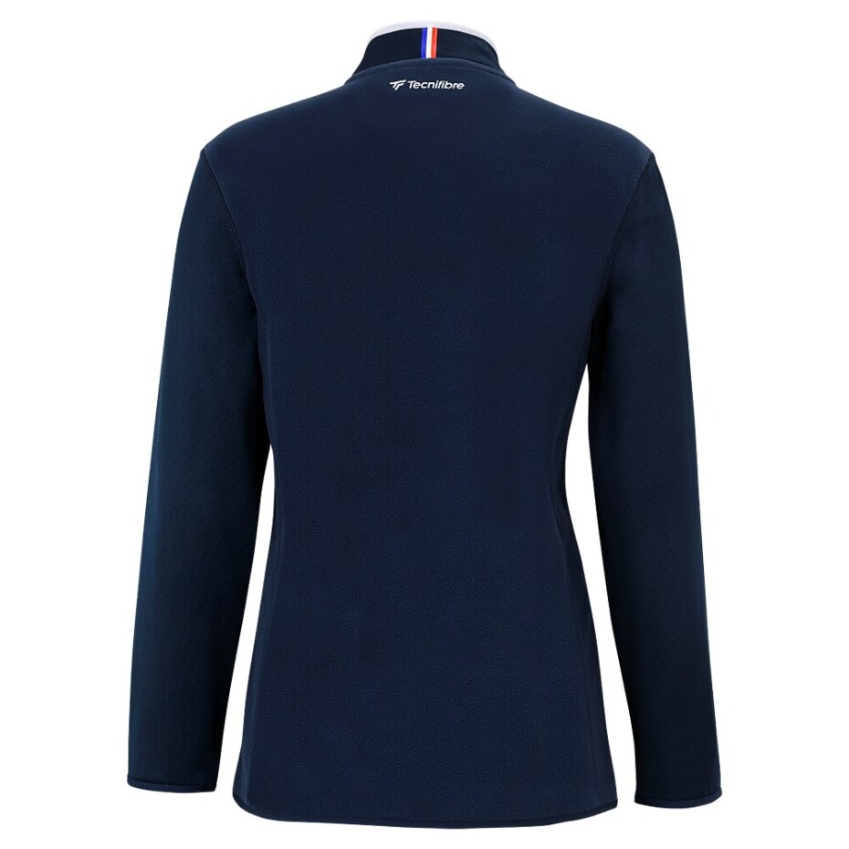 Dámská mikina Tecnifibre  W Polar Quarter Zip  S - main (1)