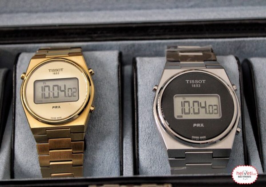Tissot PRX Digital 40mm T137.463.11.050.00 - main (6)