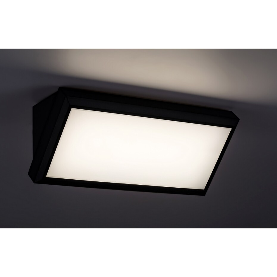Rabalux 7282 venkovní nástěnné LED svítidlo Rapla, černá - main (4)