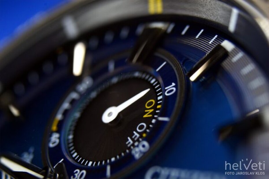 Citizen Worldtime Radio Controlled Super Titanium AT8234-85L - main (24)