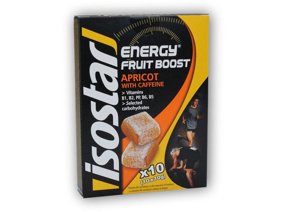Isostar high energy fruit boost 100g - main (0)