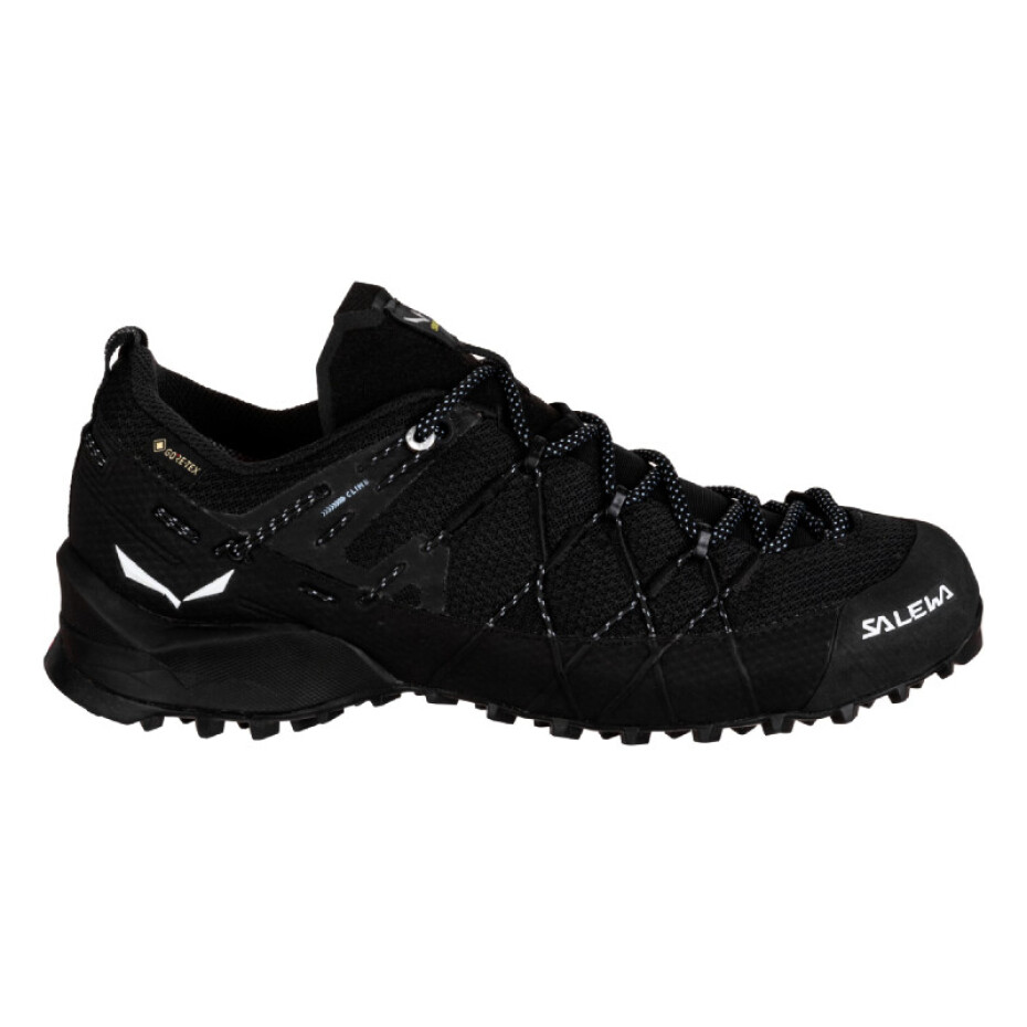 Dámská outdoorová obuv Salewa  Wildfire 2 GTX Black/Black  UK 7 - main (1)