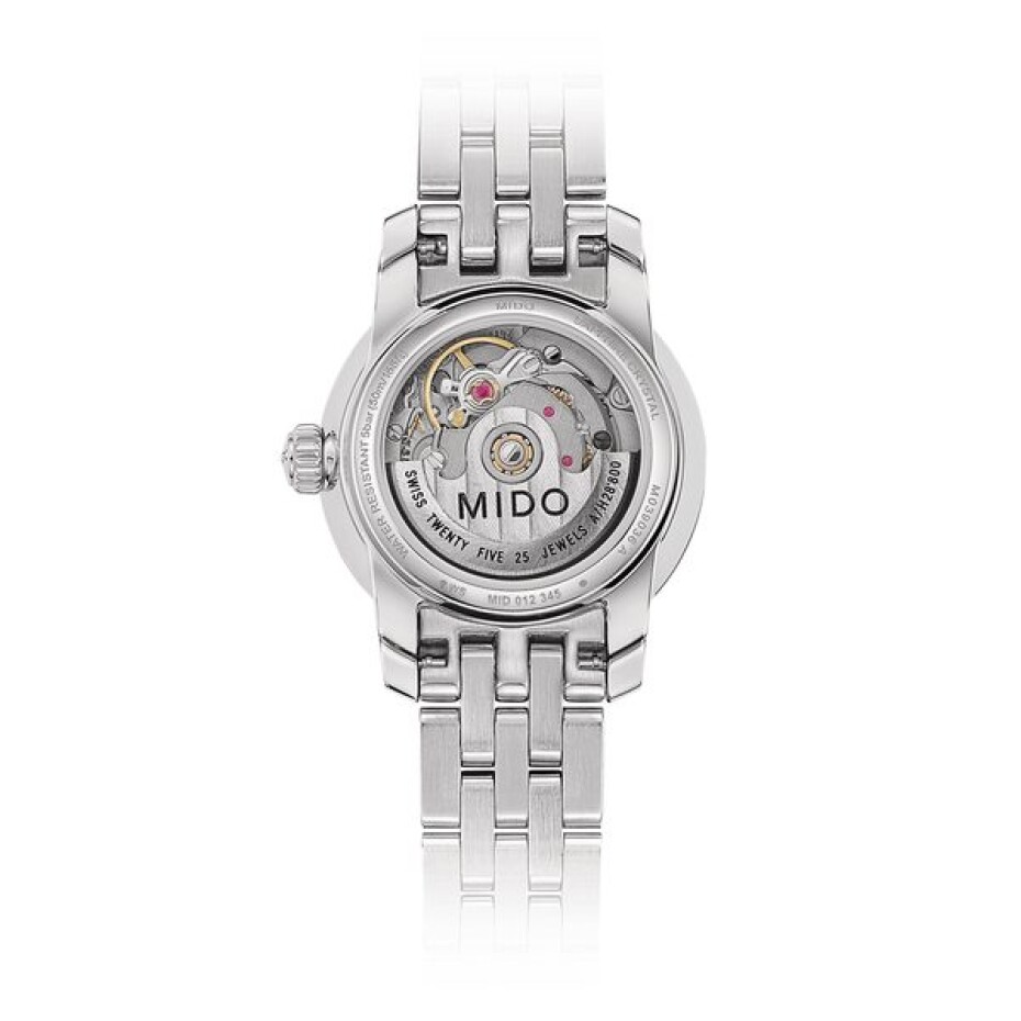 Mido Baroncelli Lady Twenty Five M039.007.11.013.00 - main (1)